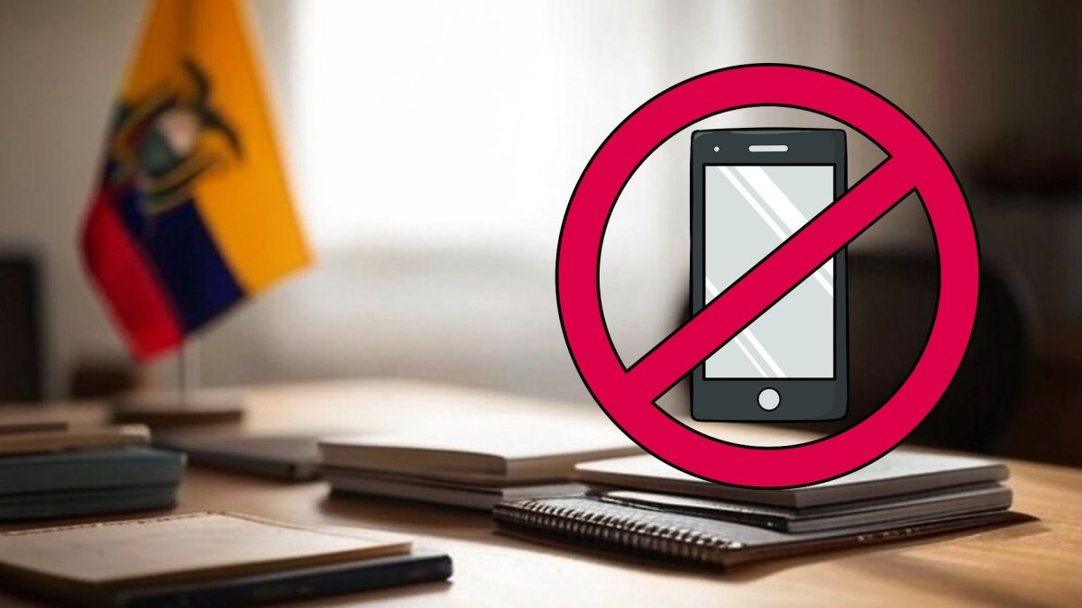 Prohibición de celulares y otras normativas se discuten en Educación.
