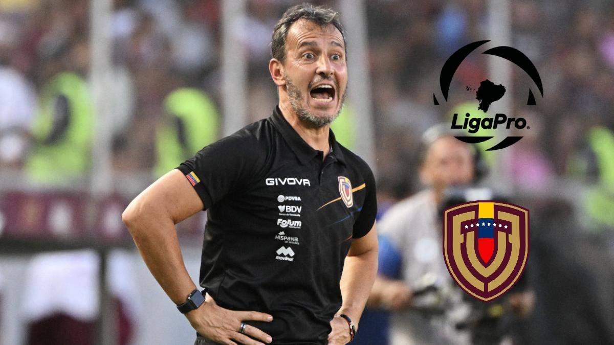 Fernando Batista dio a conocer a sus elegidos para los duelos por las eliminatorias.