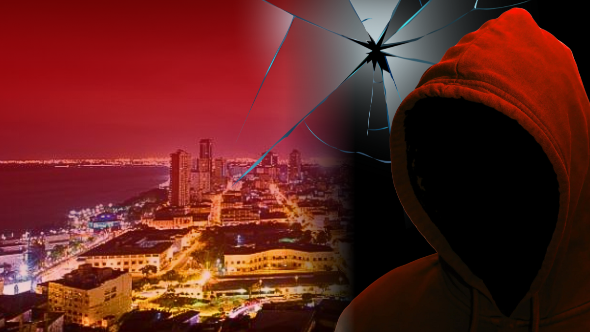 El miedo a los robos y cruces de bala invade a la población.