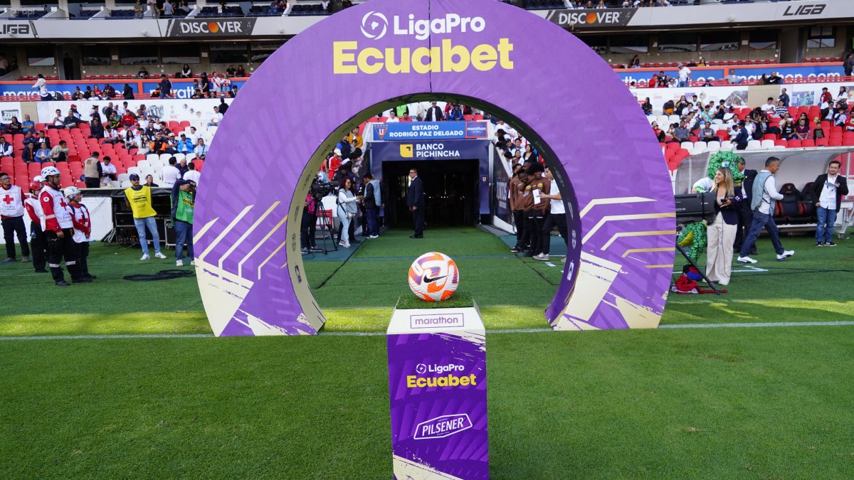 La quinta fecha de la LigaPro se disputará entre el viernes 14 y el lunes 17 de marzo.