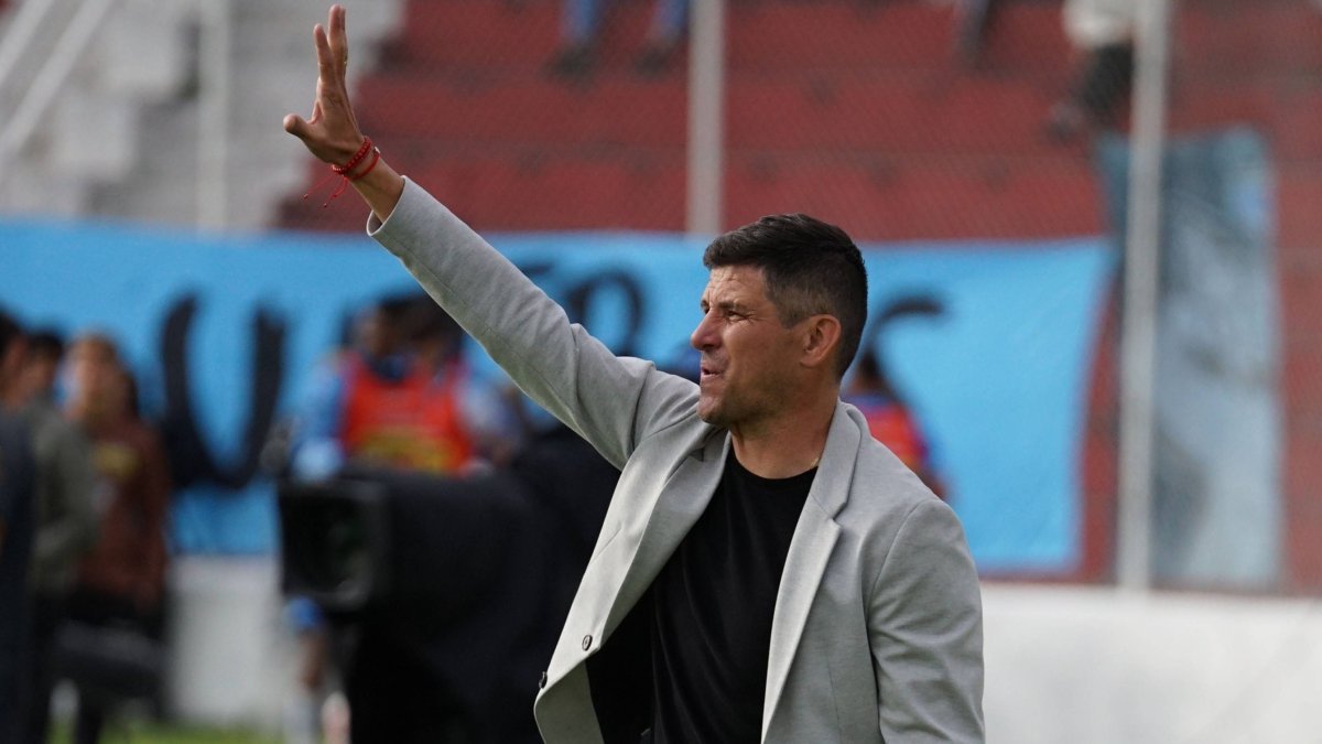 El Místico Pereyra confía en que el Papá será protagonista en la LigaPro.