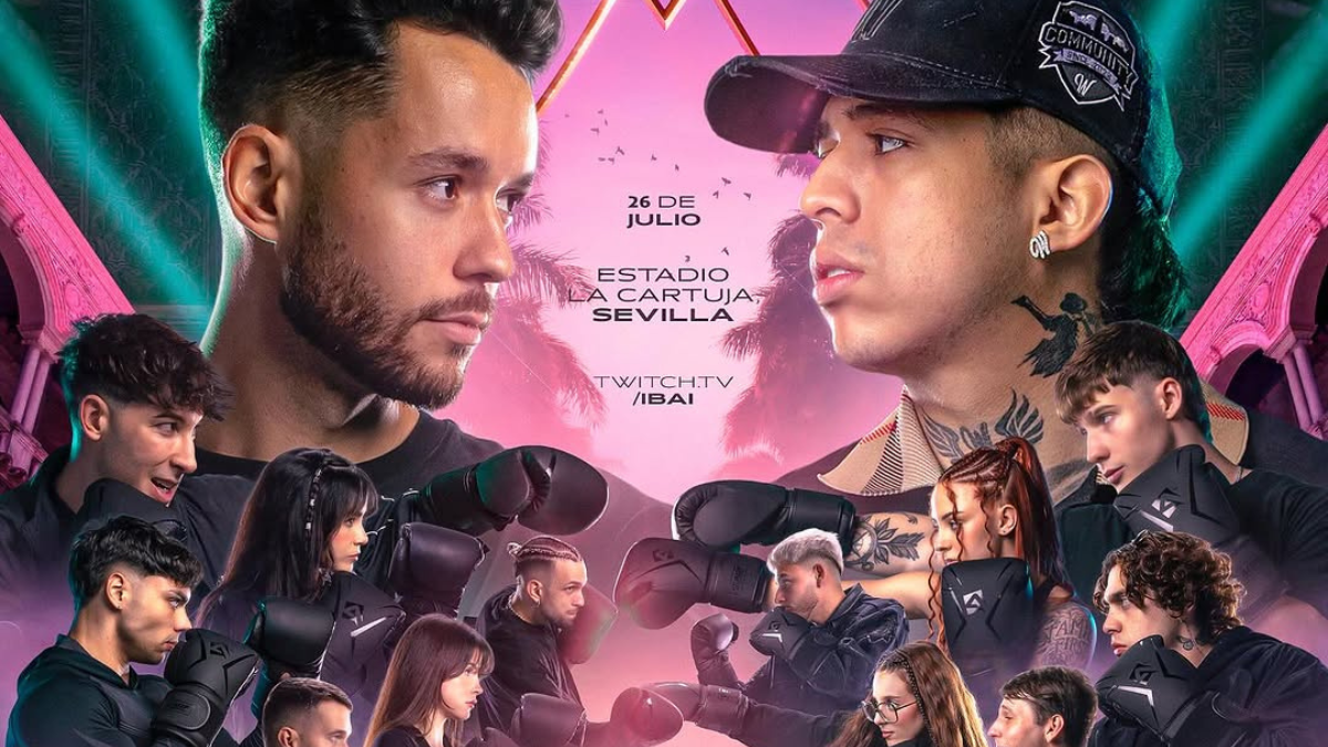 Influencers confirmados para la Velada del Año 5.