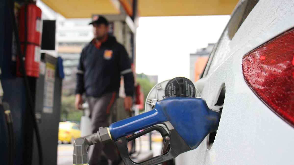 El nuevo precio para las gasolinas en Ecuador aplicará desde este 12 de julio de 2025.