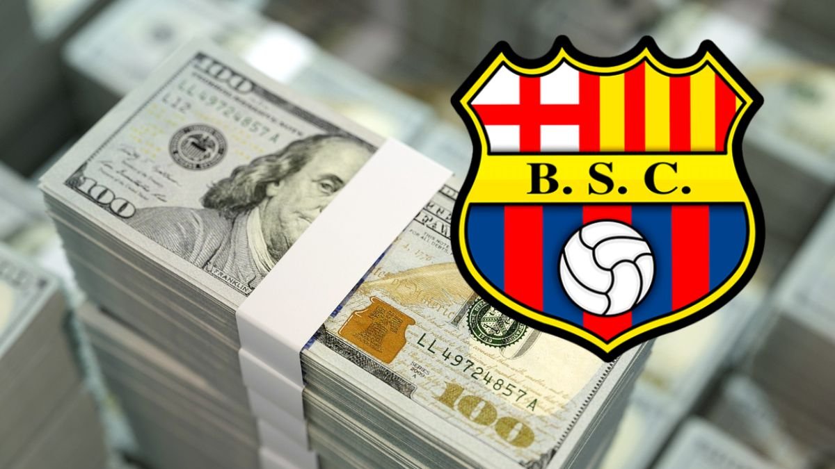 Barcelona SC y los millones de dólares que podría ganar.