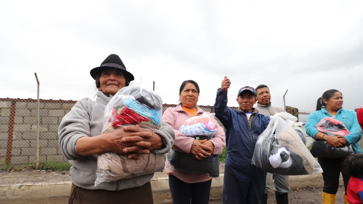 Las familias en condición de pobreza pueden acceder a alguno de los bonos del Estado.