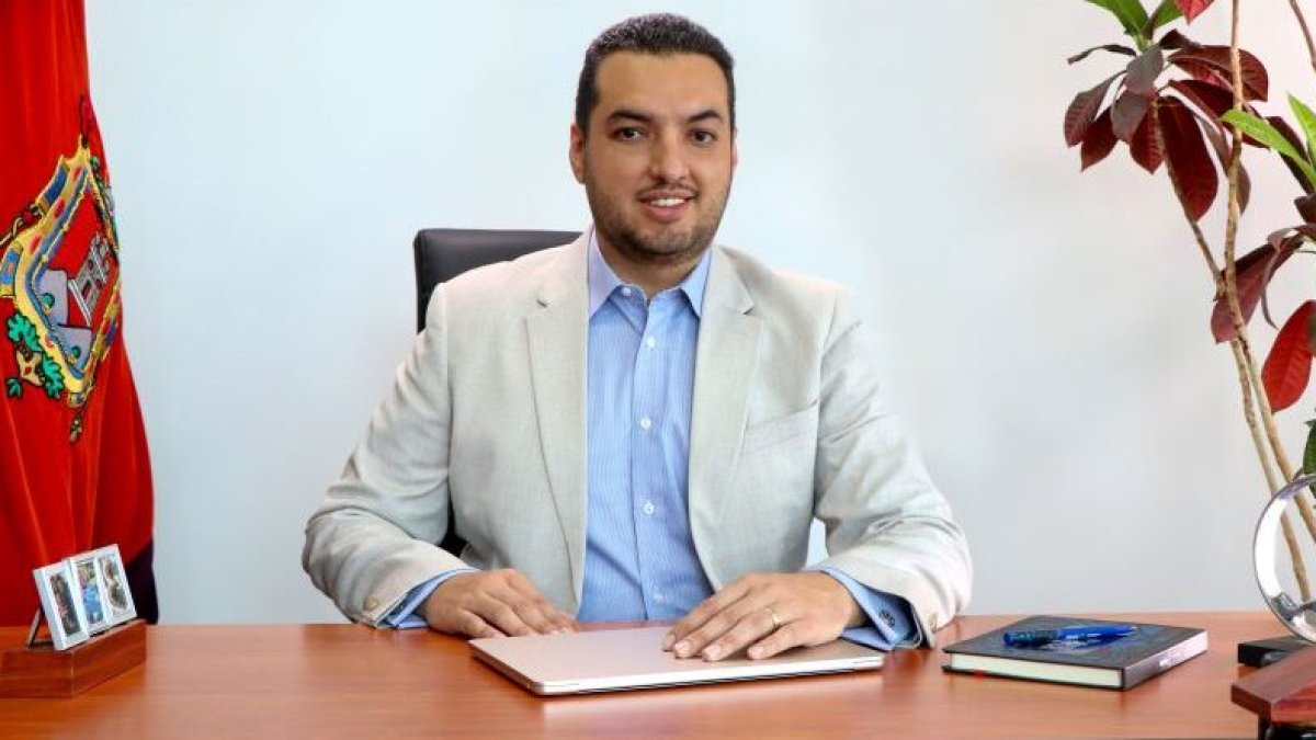 Gustavo Chiriboga es abogado constitucionalista y penalista.