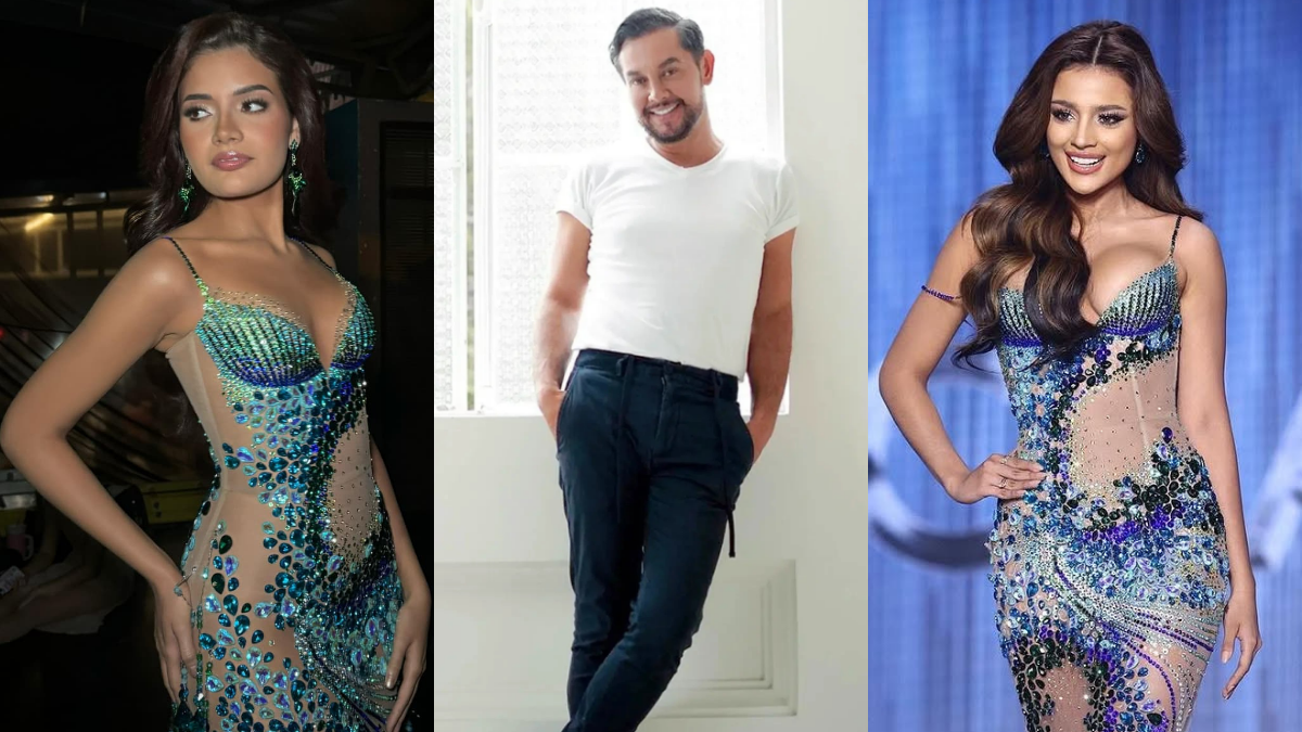 El problemático vestido está valorado en $1.800.