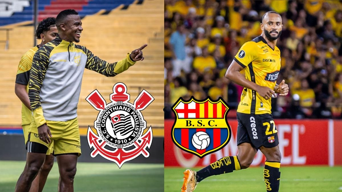 Dixon Arroyo y Leonai Souza estarán en el medio campo amarillo.