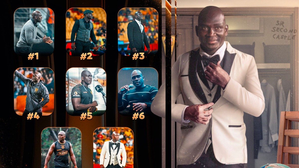 Segundo Castillo está en la mirada del mundo del fútbol y la moda.