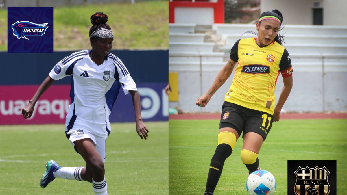 Emelec y Barcelona se enfrentarán en el estadio Capwell.