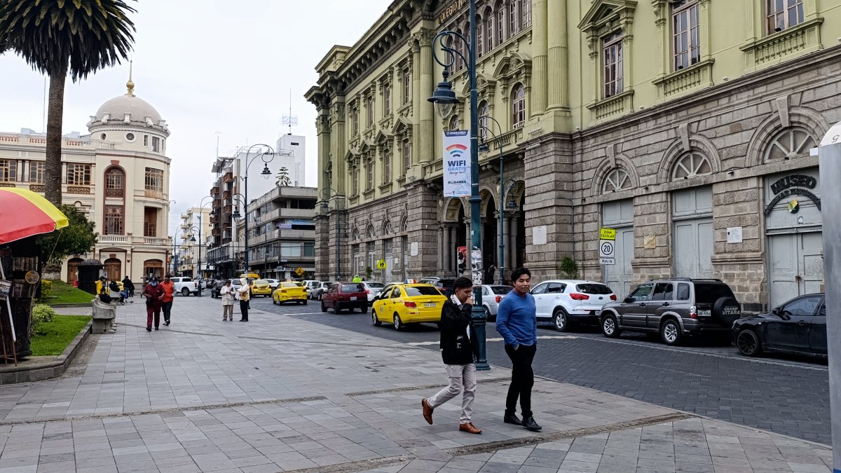 Riobamba. La ciudad inicia los preparativos para conmemorar sus 203 años de independencia el próximo 21 de abril.