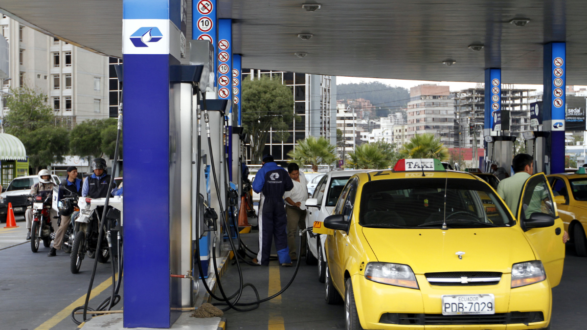 Desde este 12 de marzo comienzan a regir nuevos precios de la gasolina en Ecuador.