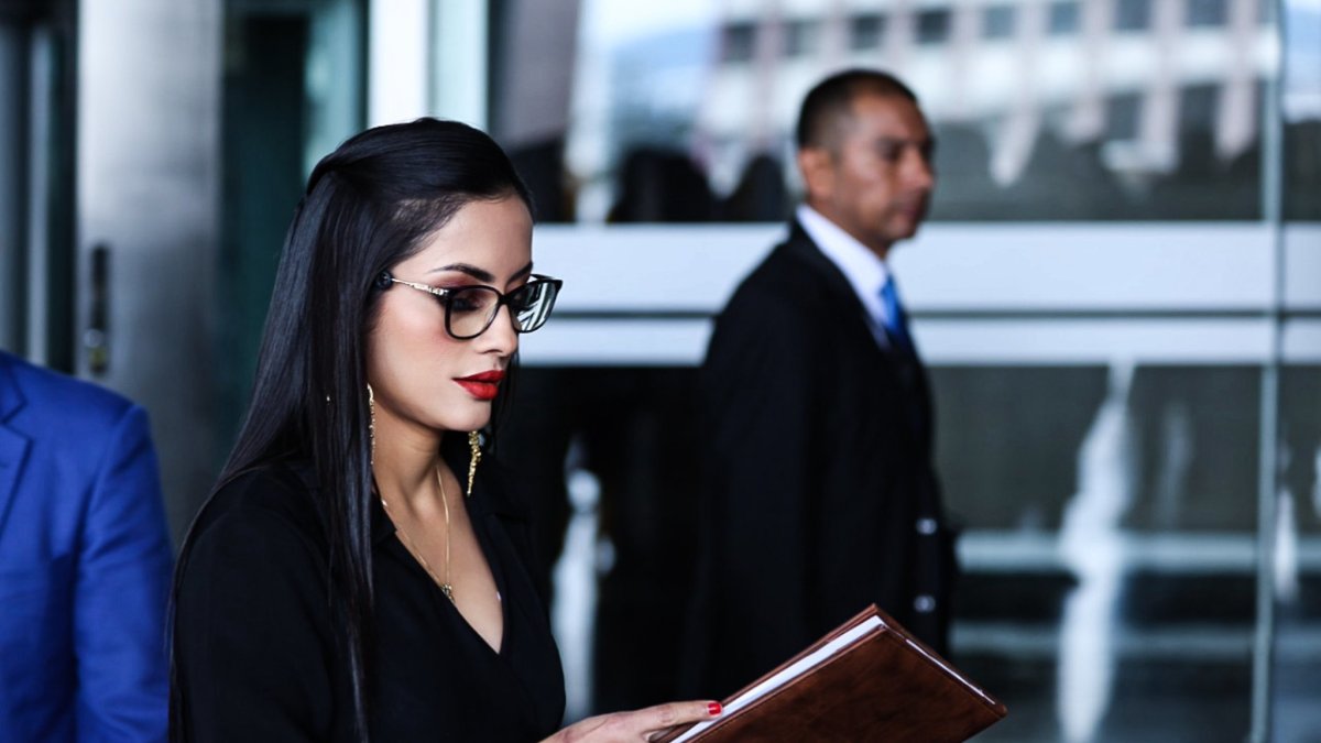 La correísta Viviana Veloz preside la Asamblea Nacional.