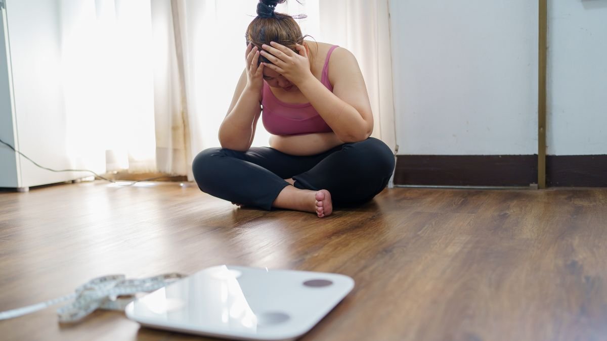 Salud. La obesidad causa distintos problemas en la salud física y mental.