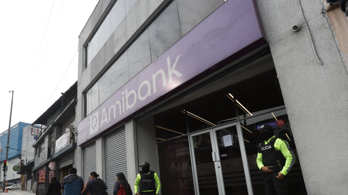 La firma tenía su sede en Quito y más de de una decena de oficinas.