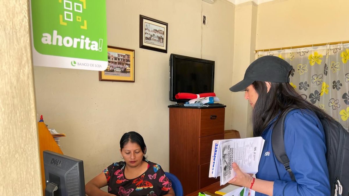 Las personas con negocios deben hacer la declaración del impuesto a la renta.