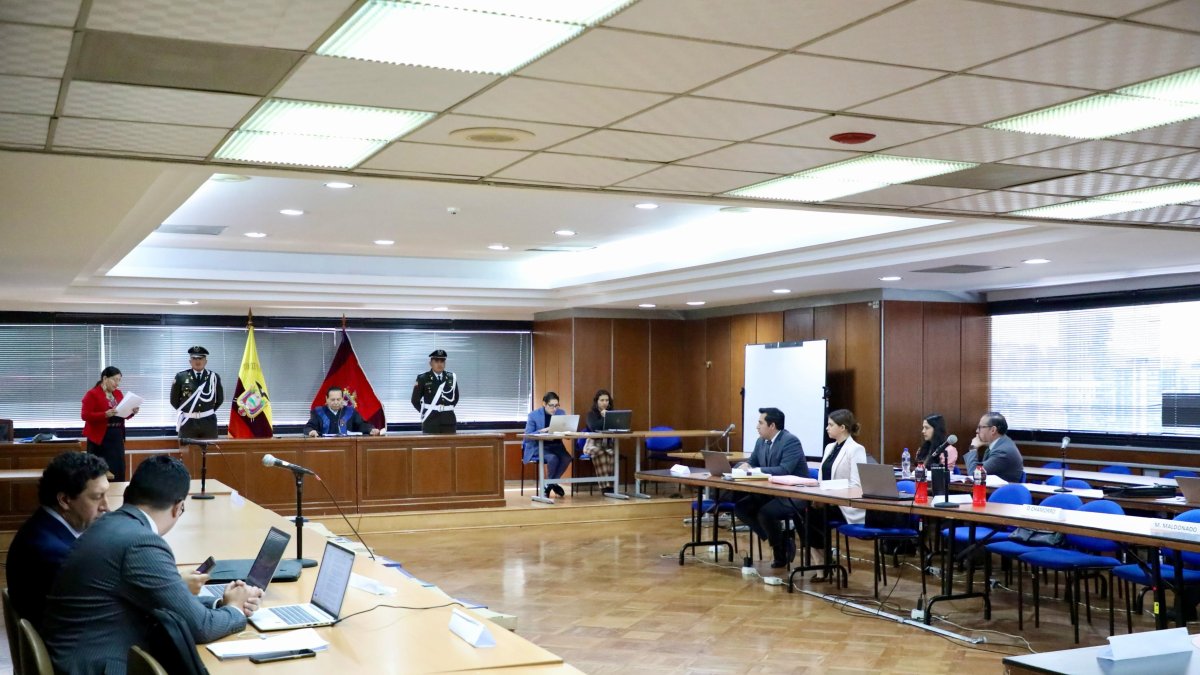 El próximo 19 de marzo se conocerá si 14 procesados serán enjuiciados o no por el caso Plaga.