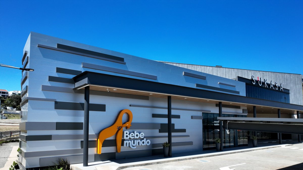 El local estará ubicado en la zona de Escazú, en San José.