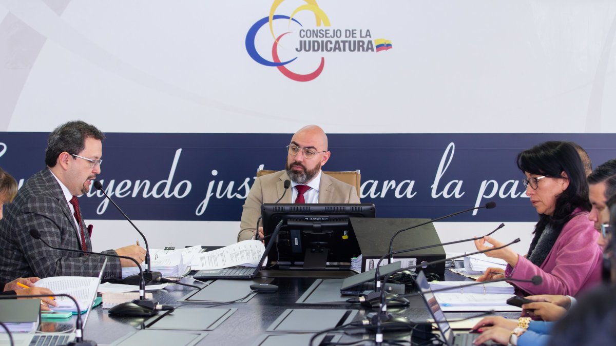 El Consejo de la Judicatura debe realizar el concurso público para seleccionar a los jueces de Garantías Penitenciarias.