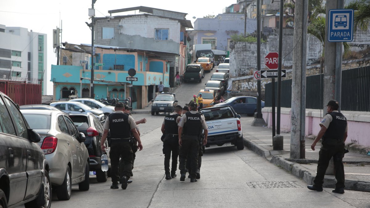 Imagen referencial para graficar este artículo sobre la detención de supuesta banda delictiva.