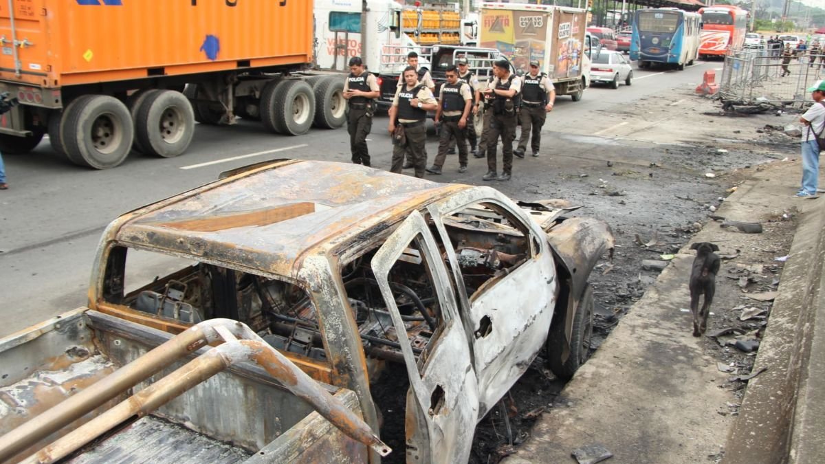 Ataque en la Penitenciaría del Litoral en menos de un mes.
