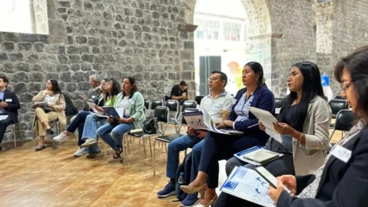 ONG. La Fundación Tandem trabaja en la participación ciudadana y en la visibilización de grupos vulnerables.