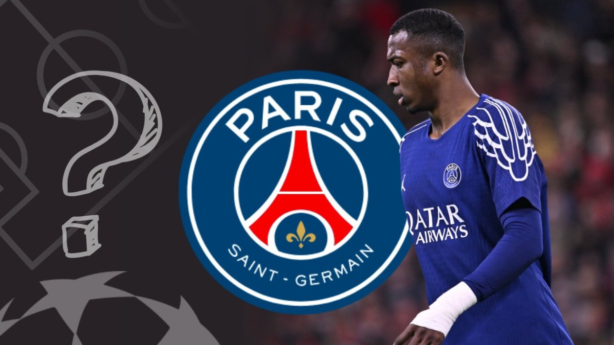 PSG clasificó a los cuartos de final de Champions League 2024-25.