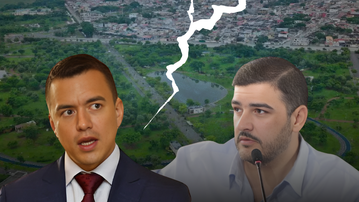 La disputa ha escalado en torno a la competencia del Parque Samanes.