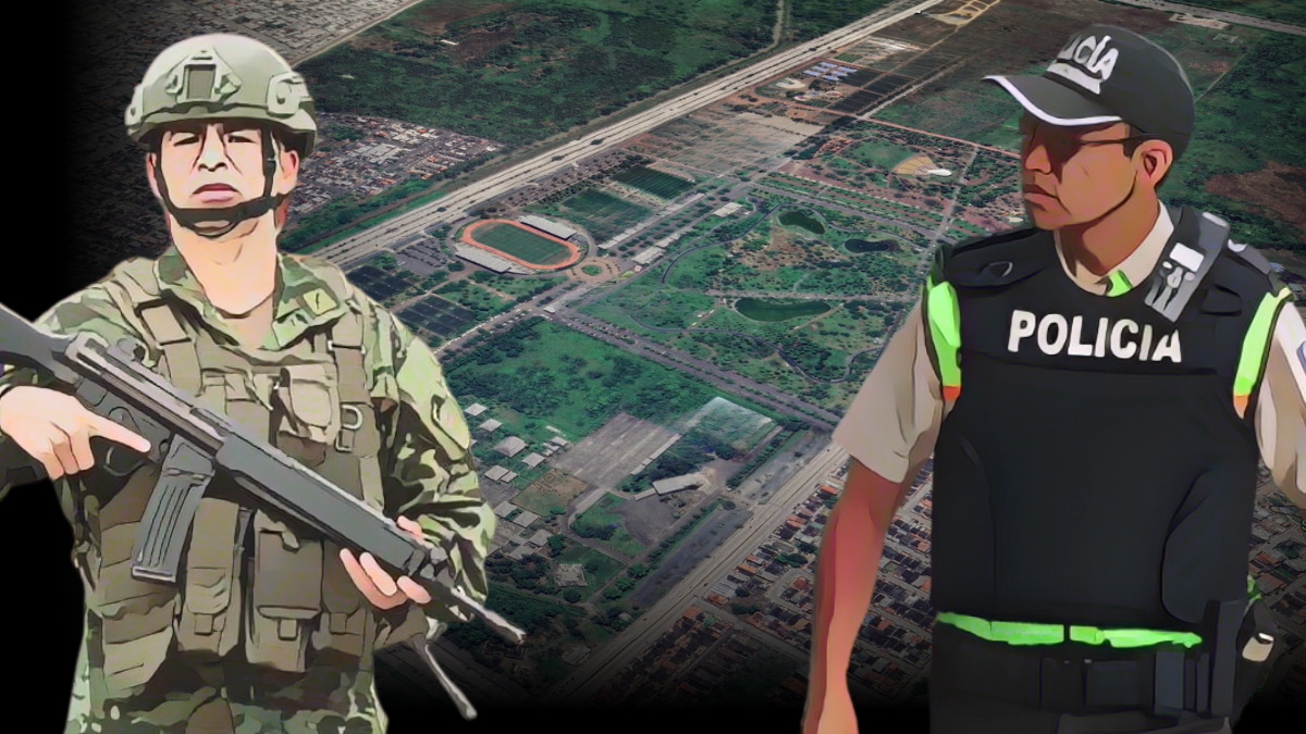 Aquiles Álvarez advirtió que se reserva el derecho a tomar medidas legales si intervienen fuerzas públicas.