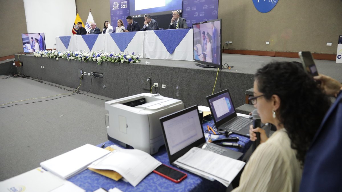 El Pleno del Consejo Nacional Electoral (CNE) proclamó los resultados oficiales, tras resolver las impugnaciones sobre las actas de las elecciones de primera vuelta.