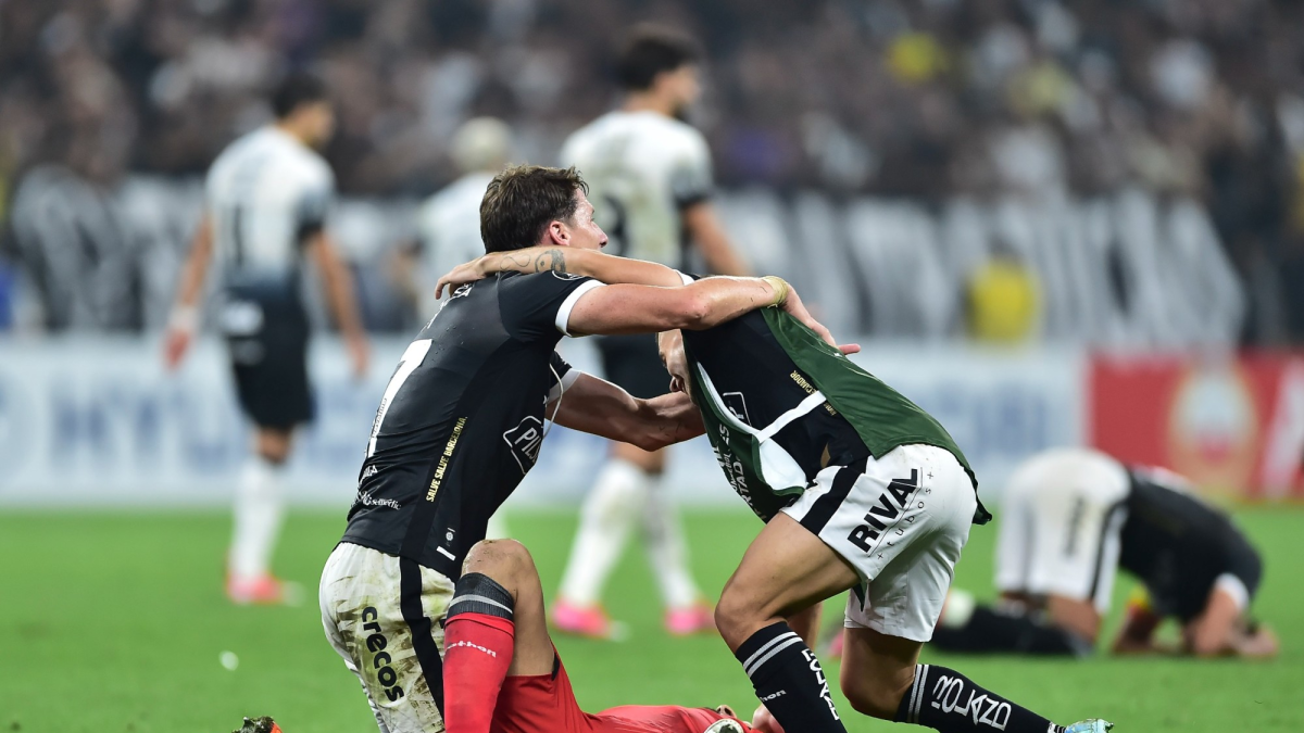 Barcelona SC consiguió la clasificación a la fase de grupos en Basil, tras dejar fuera a Corinthians