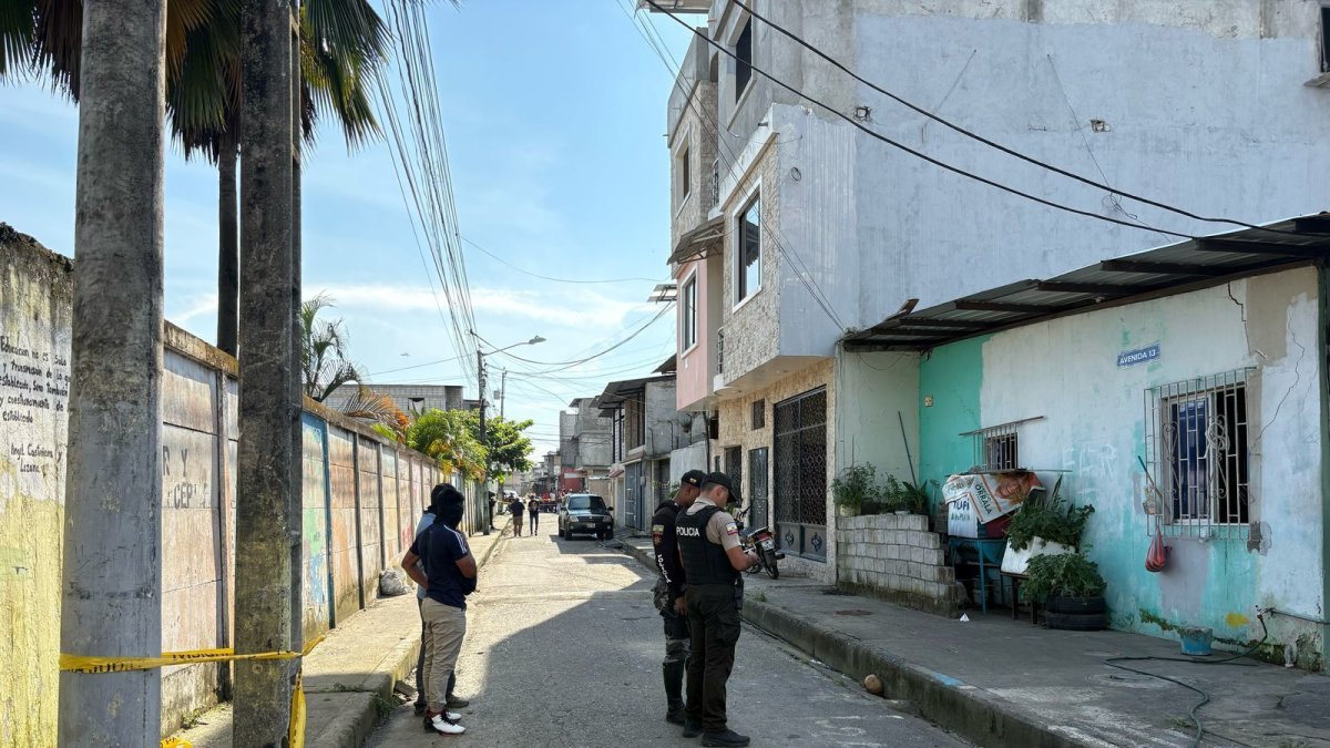 Las escenas del crimen se han vuelto normalidad en Los Ríos.