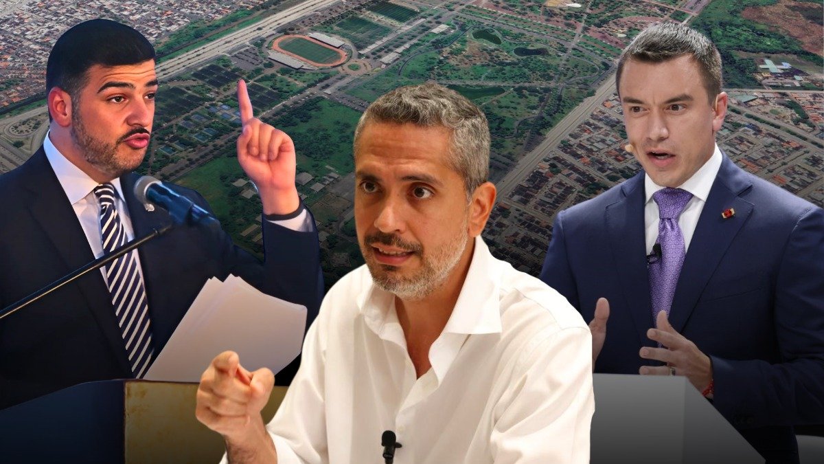 El asambleísta Raúl Chávez propuso el debate público