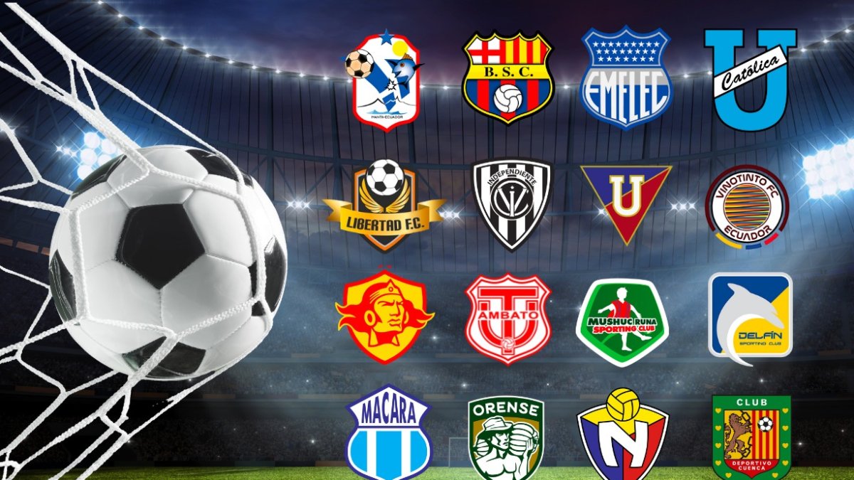 Barcelona SC es líder en solitario de la LigaPro 2025.