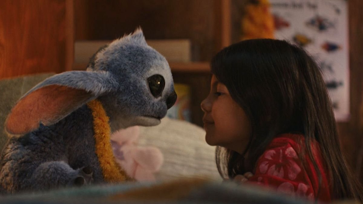 Así lucen los personajes de Lilo & Stich en el live action