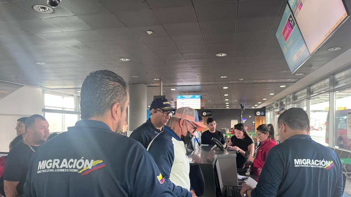 Dalton Narváez, exalcalde de Durán, fue expulsado por Colombia y entregado a Ecuador el pasado 8 de enero de 2025.