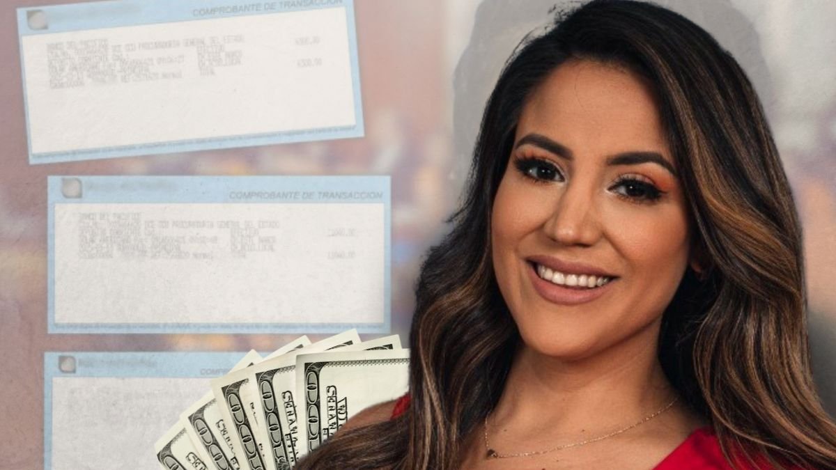 Mayra Salazar debe realizar varios pagos en cumplimiento de su sentencia.