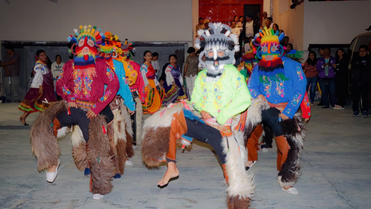 La danza como expresion  cultural crece en Playas.