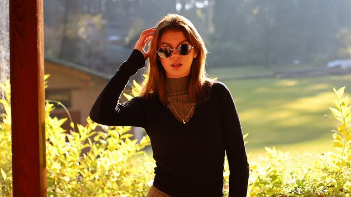 La influencer vuelve a las redes sociales