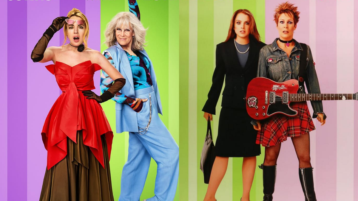 El póster de la secuela es una clara referencia a la versión estrenada en 2003.