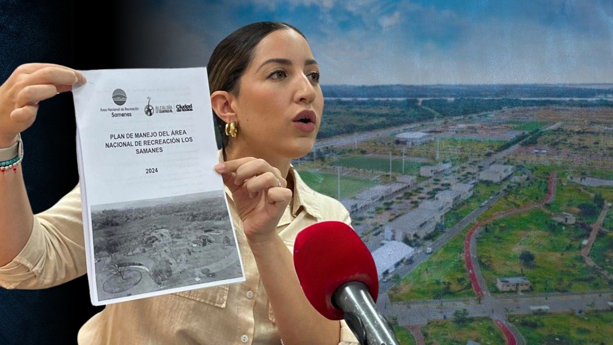 Isabel Tamariz cuestionó Decreto Ejecutivo