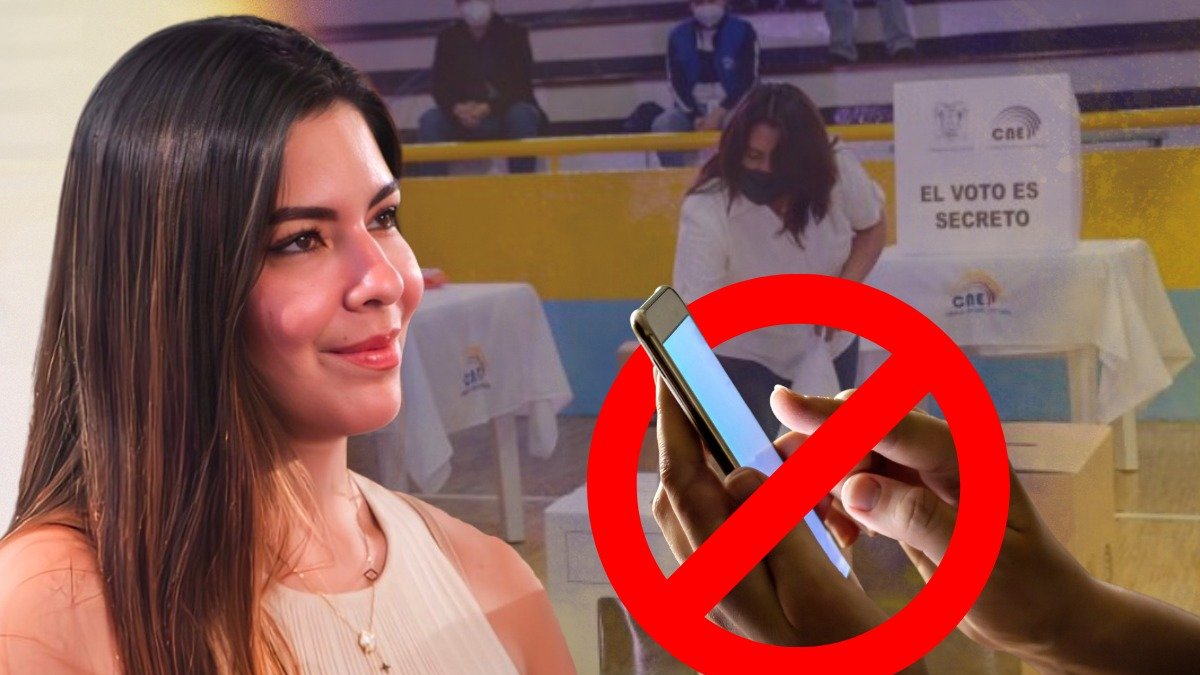 La concejala Tatiana Coronel criticó la prohibición del CNE