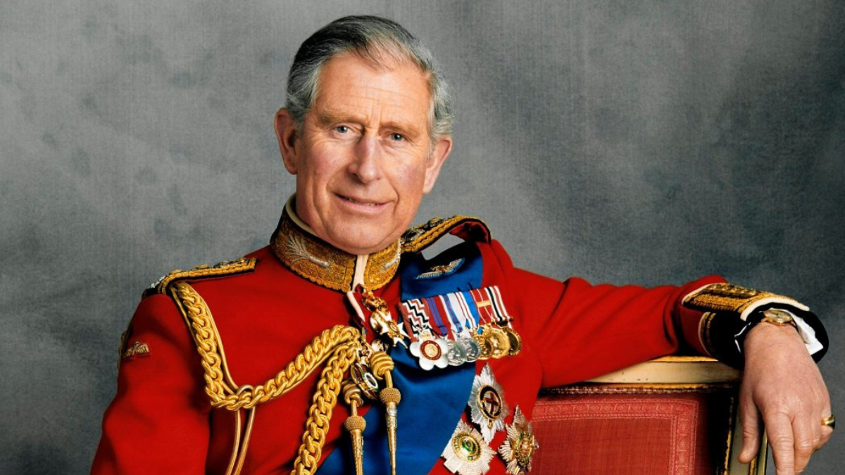 El rey Carlos III tiene una difícil relación con el príncipe Harry