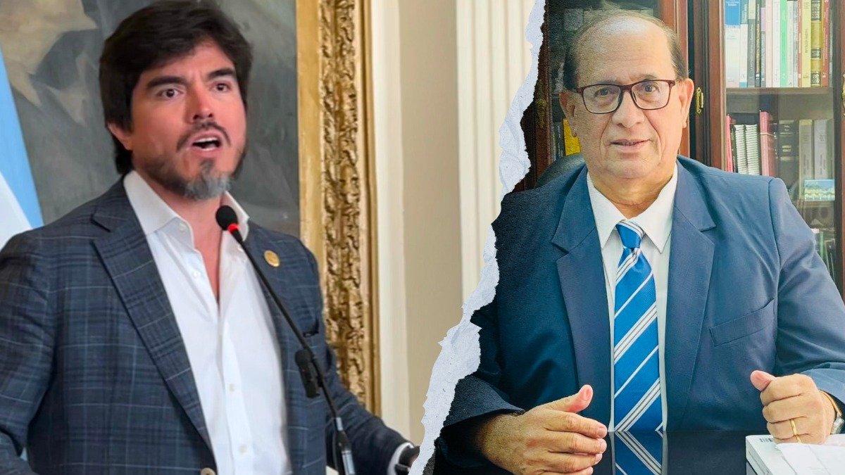 José De La Gasca se refirió al exconsejero de Participación Ciudadana, Eduardo Franco Loor