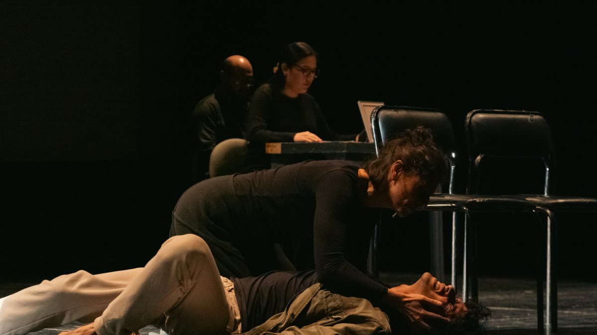 Cinco piezas del libro fueron interpretadas en Quito durante la Semana de dramaturgia.