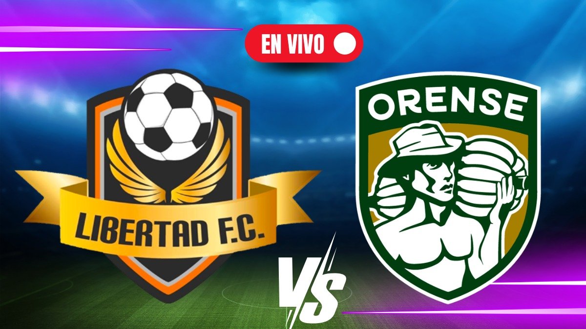 Libertad FC recibe a Orense en el estadio Reina del Cisne.