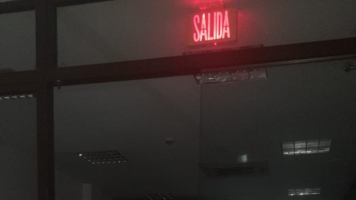 Arcsa denunció el hecho vía redes sociales.