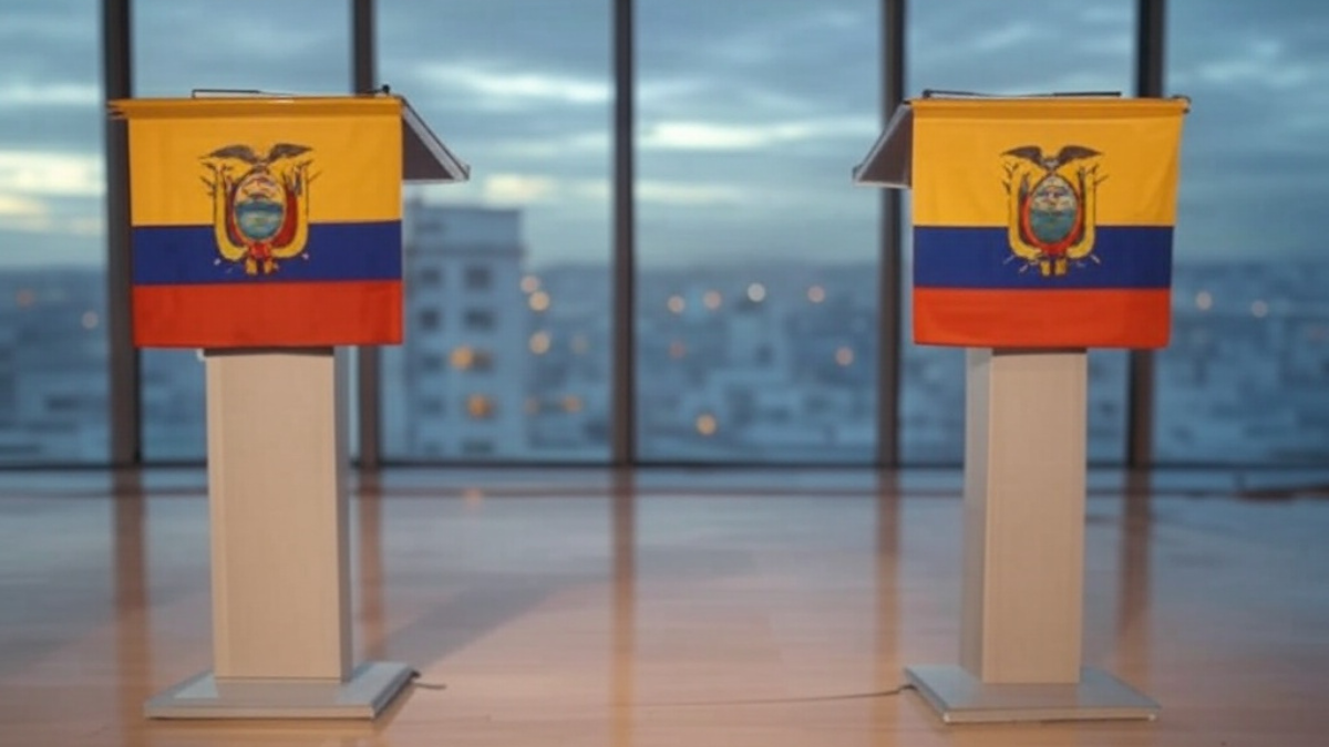 Una periodista guayaquileña será la encargada de moderar el debate presidencial entre los dos candidatos de la segunda vuelta electoral en Ecuador.