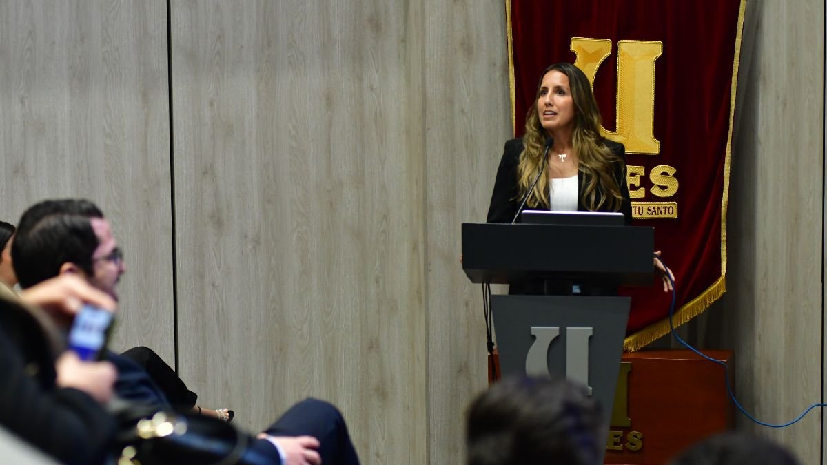 Charla. La conferencia Women In Science reunió a científicas y activistas que compartieron sus conocimientos en la academia.