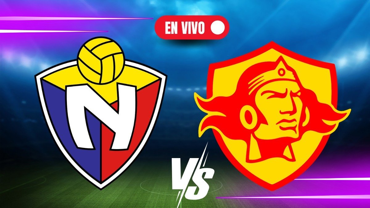 El Nacional recibe a Aucas en la fecha 5 de la LigaPro